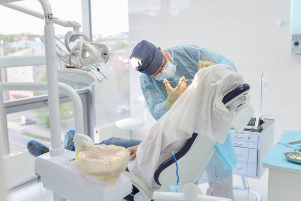Best Cracked Tooth Emergency Dentist  in Marlow Heights, MD